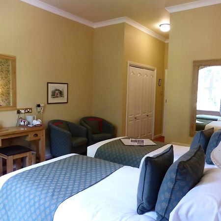 Glen-Yr-Afon House Hotel Usk Eksteriør billede
