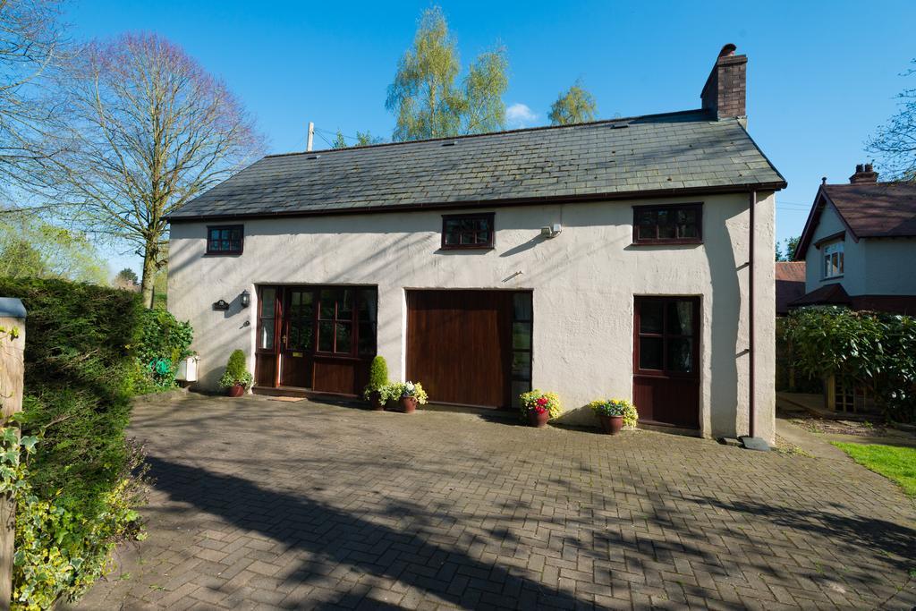 Glen-Yr-Afon House Hotel Usk Eksteriør billede