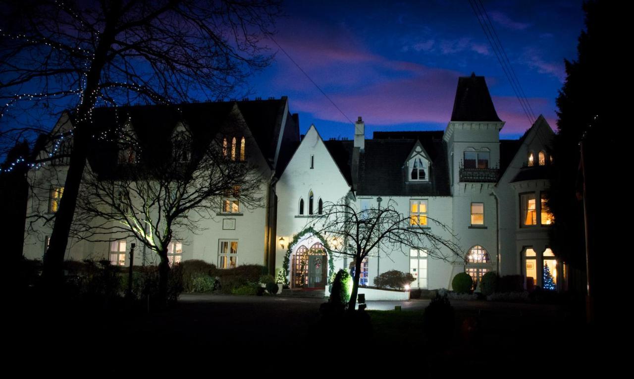 Glen-Yr-Afon House Hotel Usk Eksteriør billede