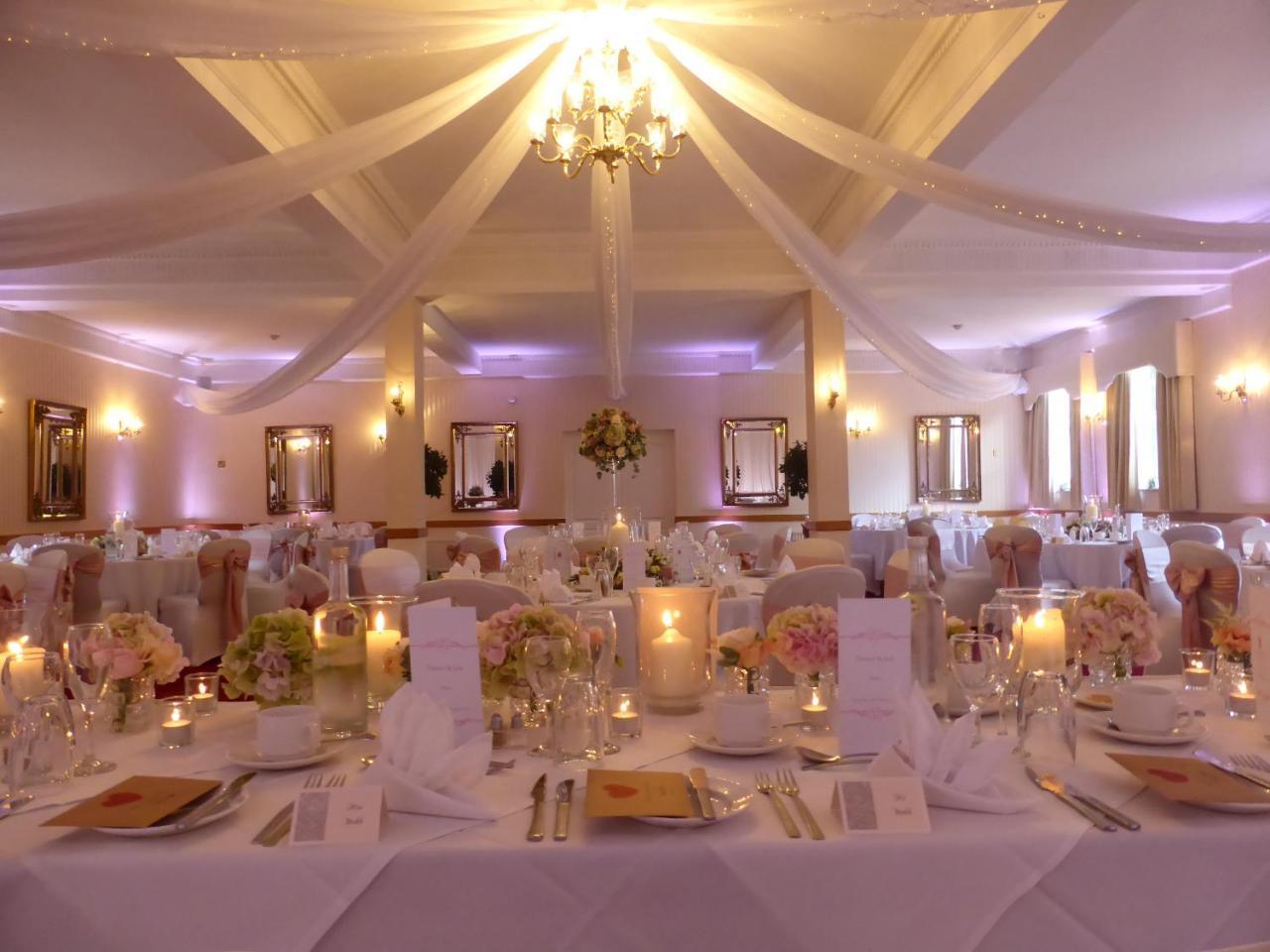 Glen-Yr-Afon House Hotel Usk Eksteriør billede