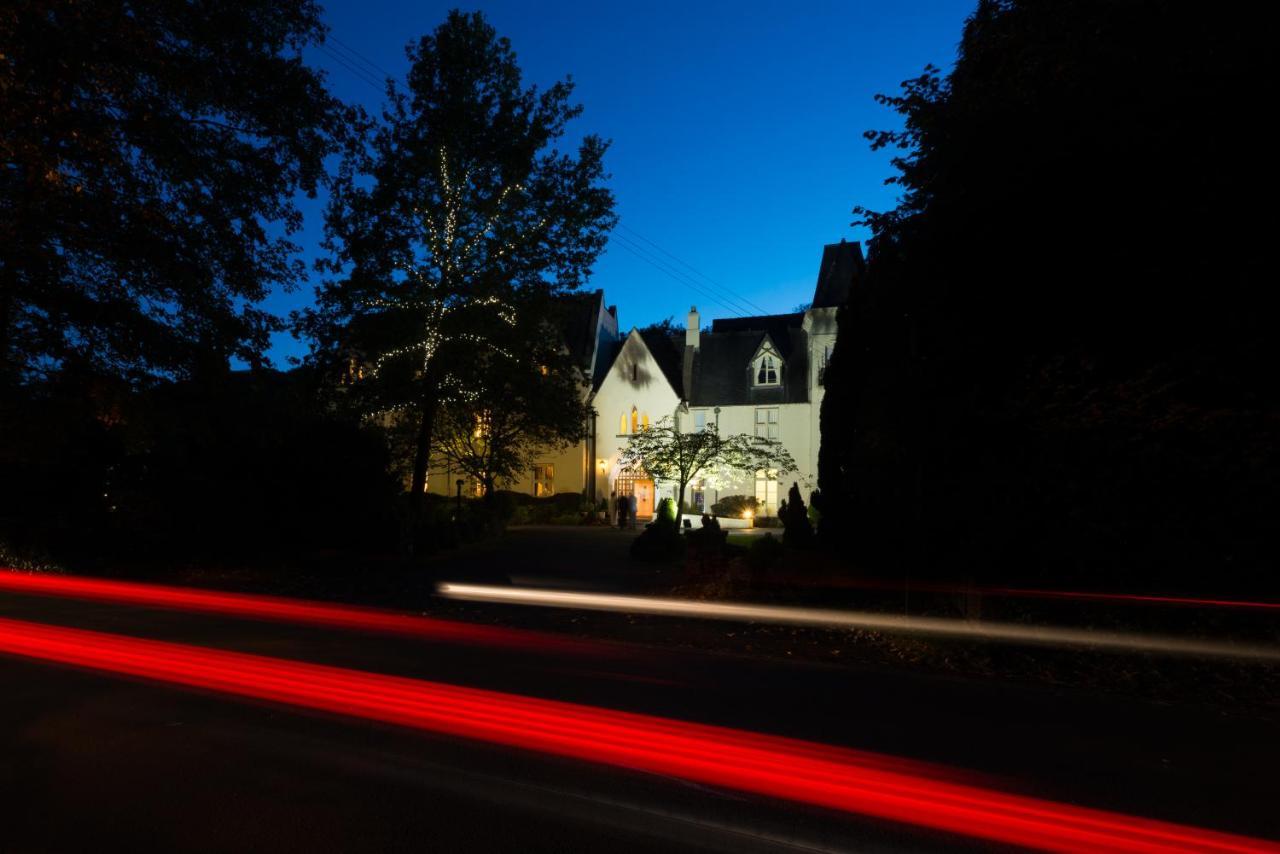 Glen-Yr-Afon House Hotel Usk Eksteriør billede
