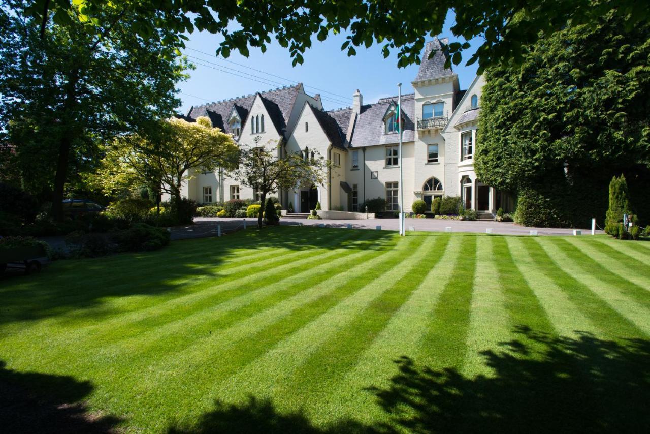 Glen-Yr-Afon House Hotel Usk Eksteriør billede